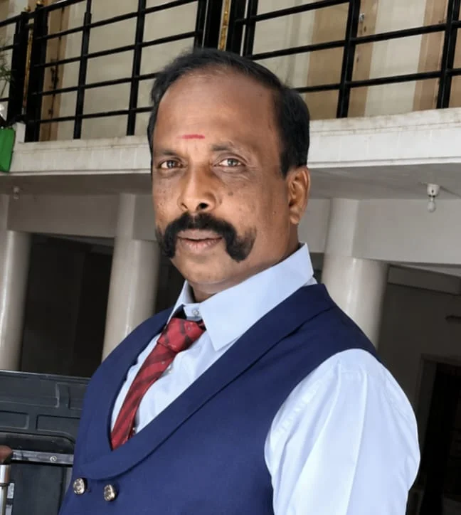 DAYANAND D