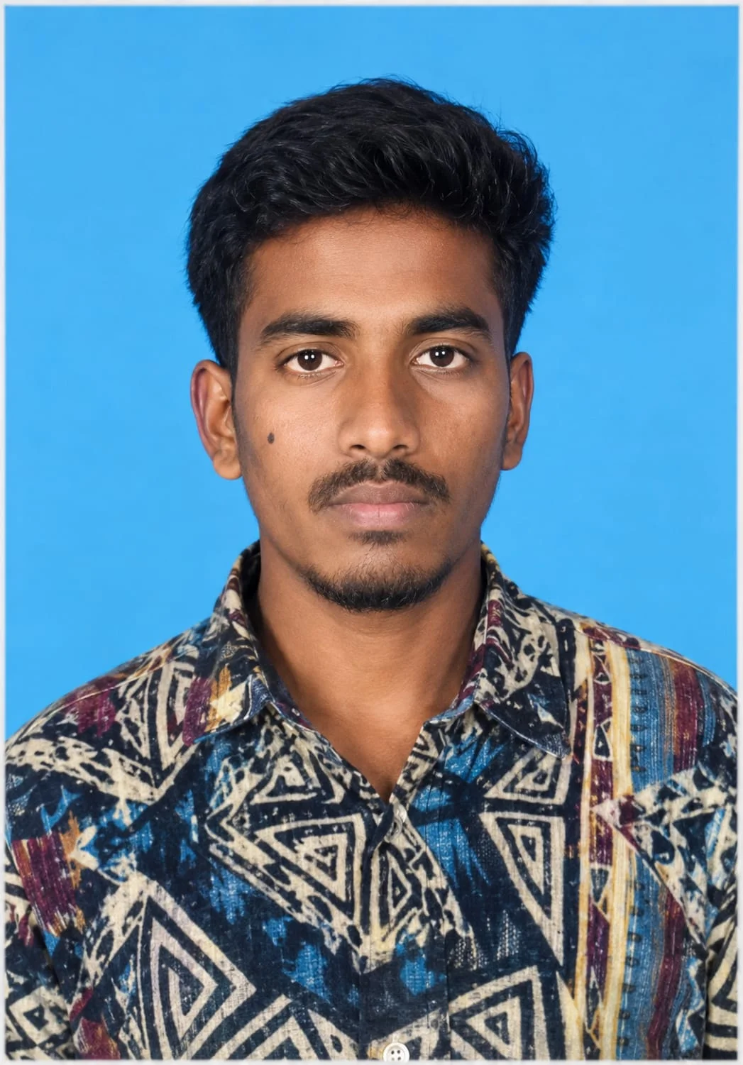 SACHIN M