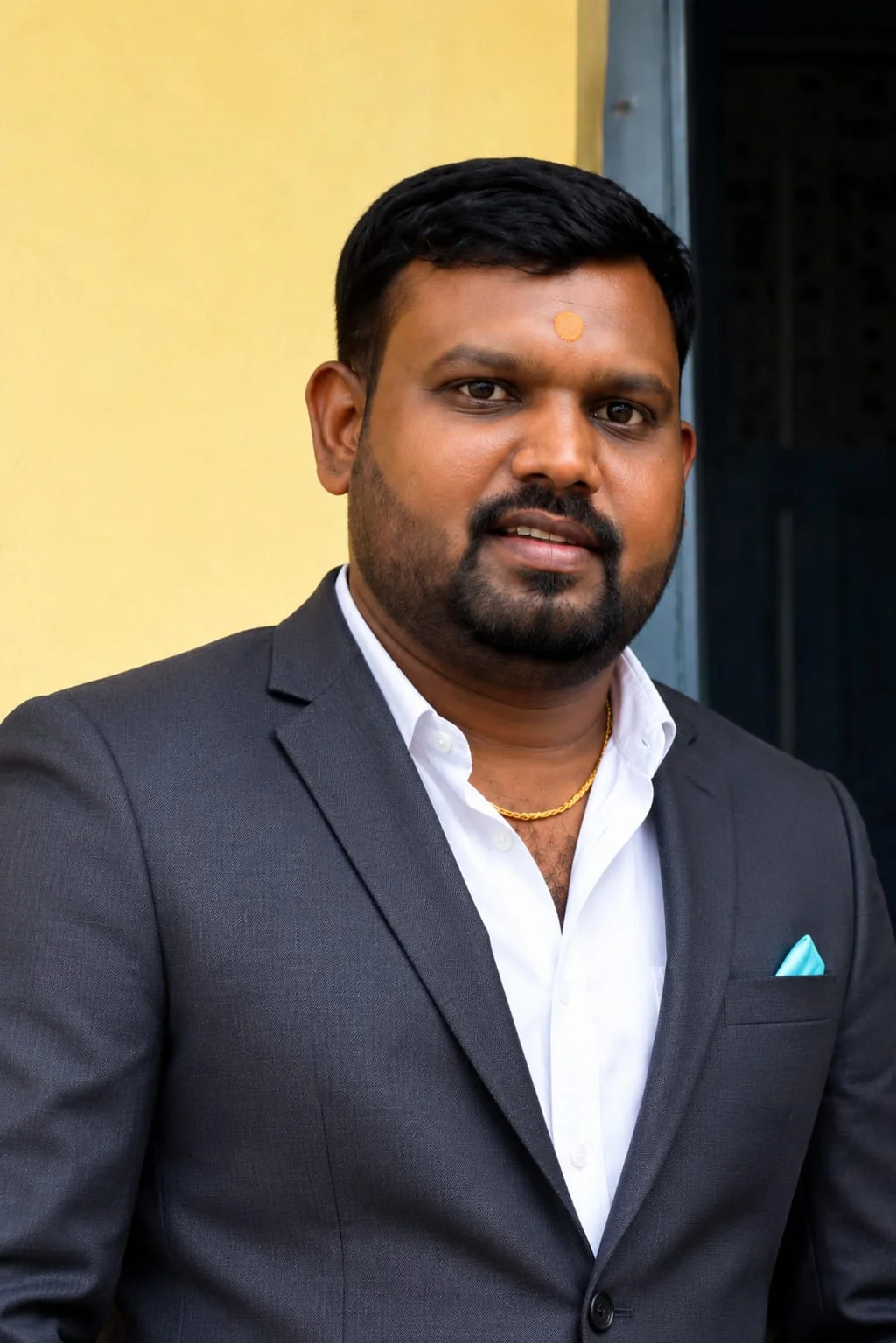 PUNITH K