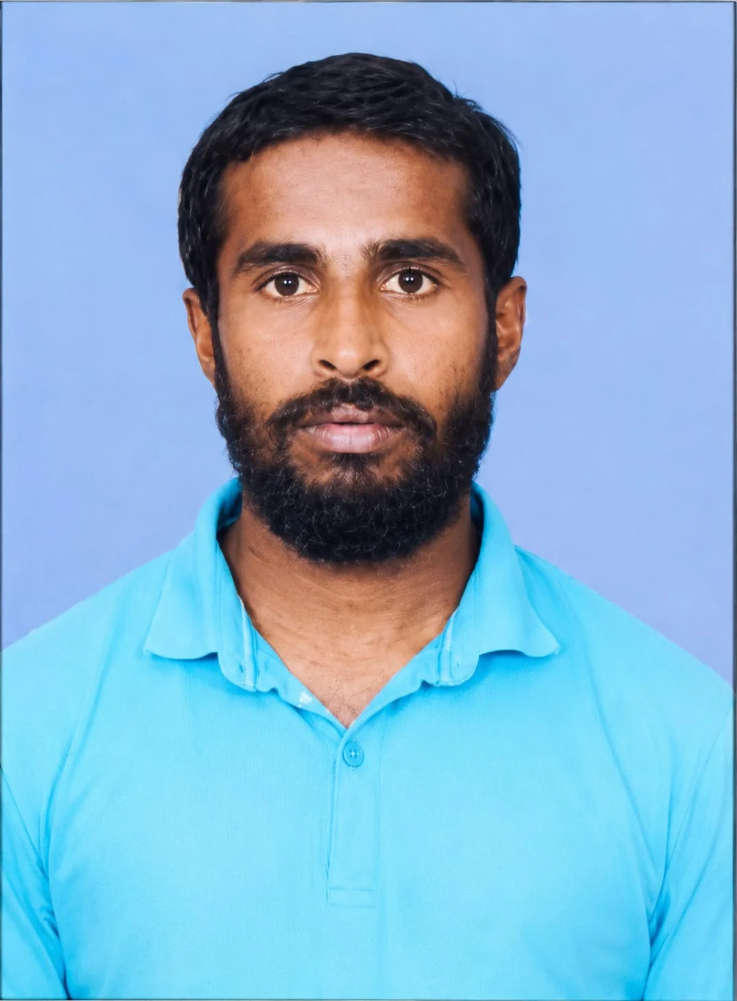 RAJESHA S