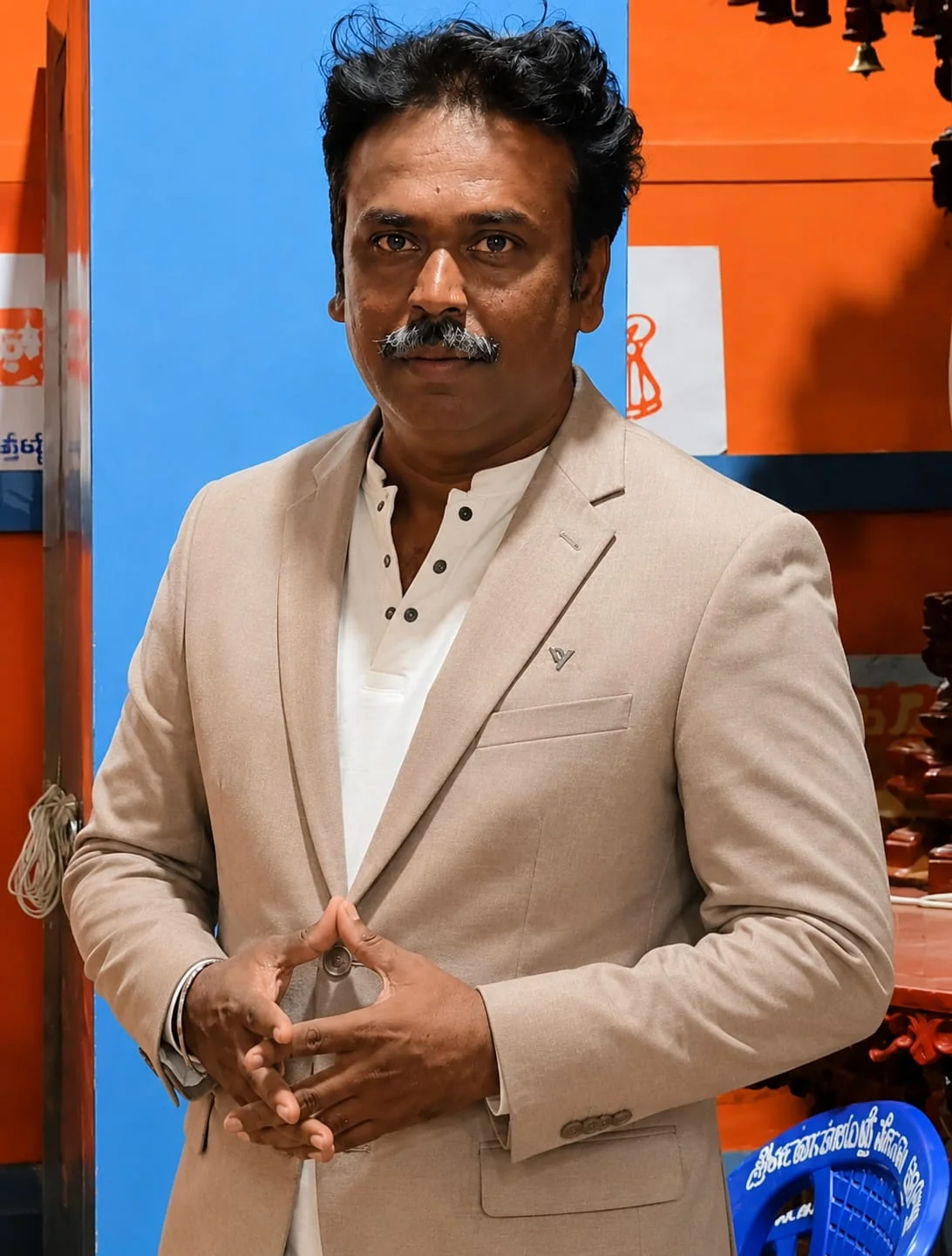 SRINIVAS V