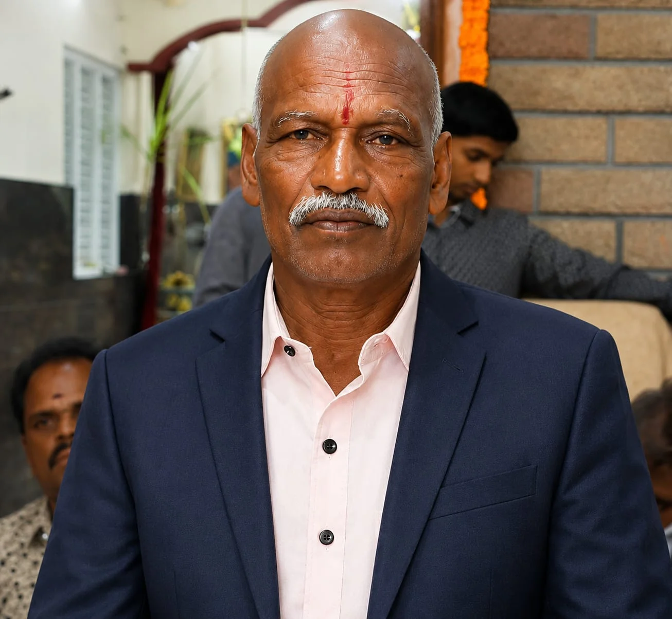ARUNNACHALAM A