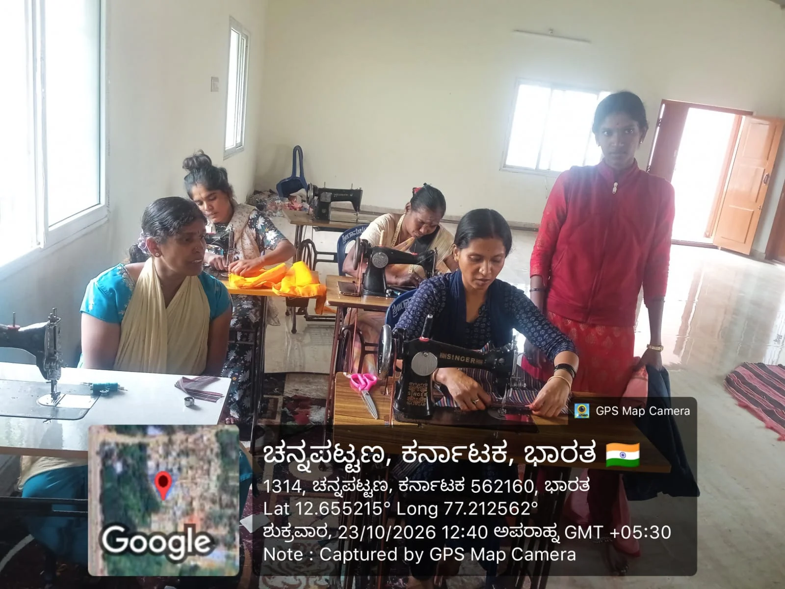 NGO Impact Photo