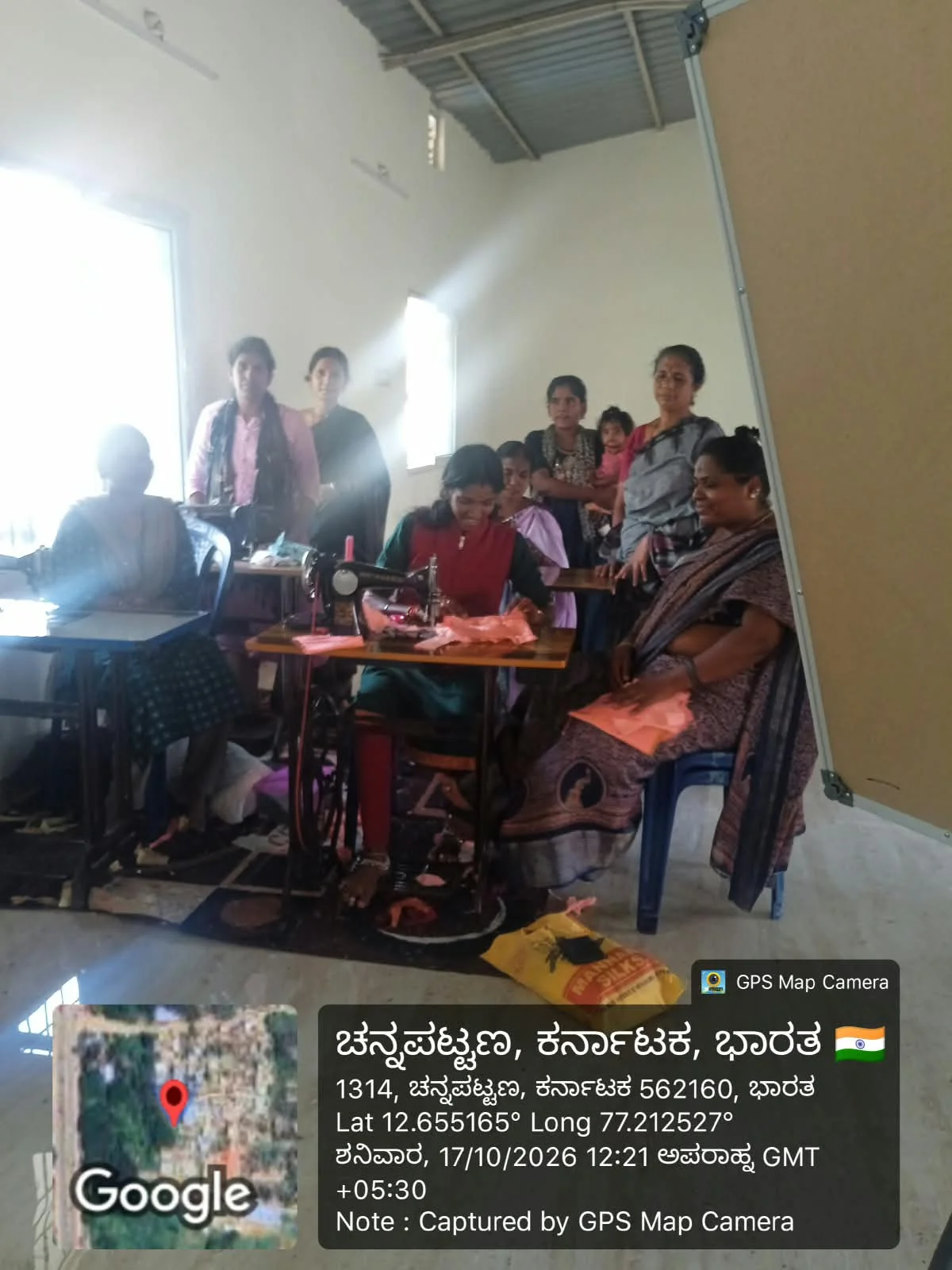NGO Impact Photo