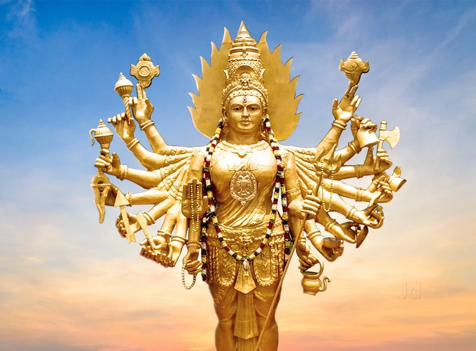 Gowdagere chamundeshwari 