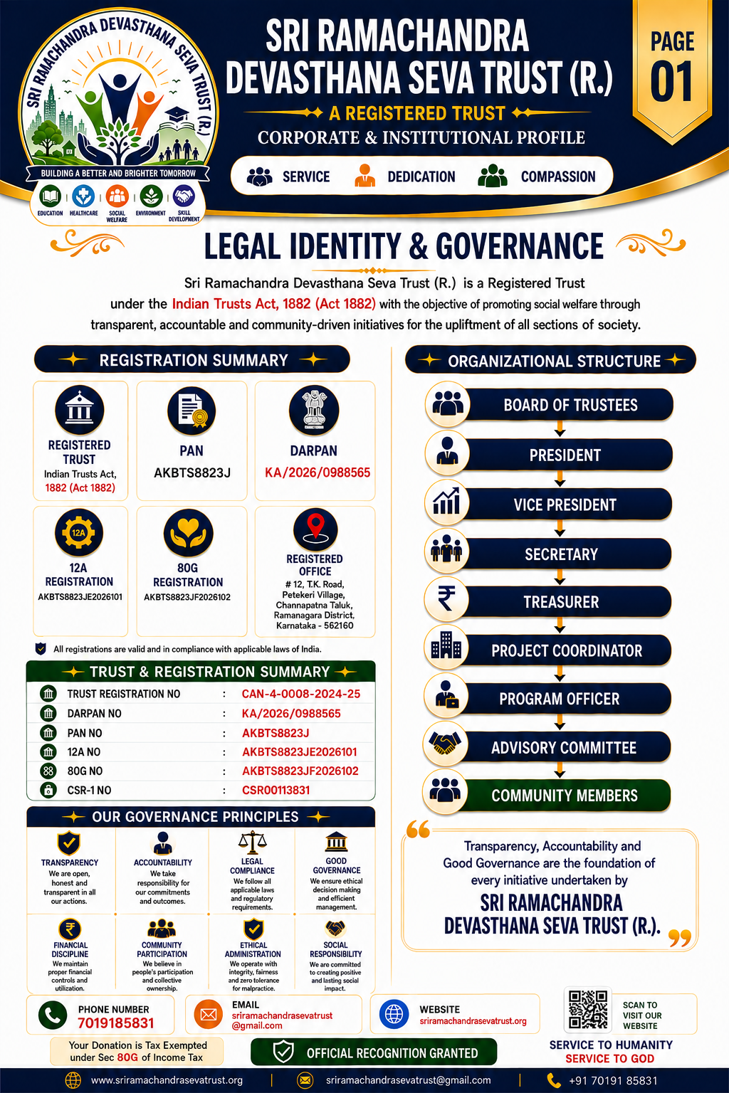 Trust legal 